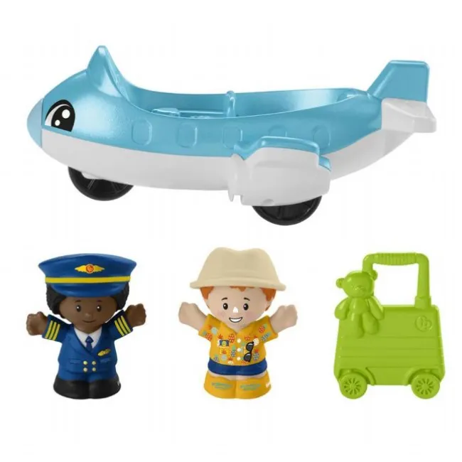 Fisher Price Everyday Adventures Airport