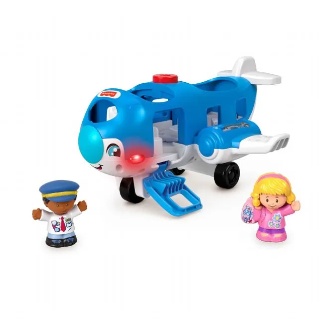 Fisher Price Flyvemaskine