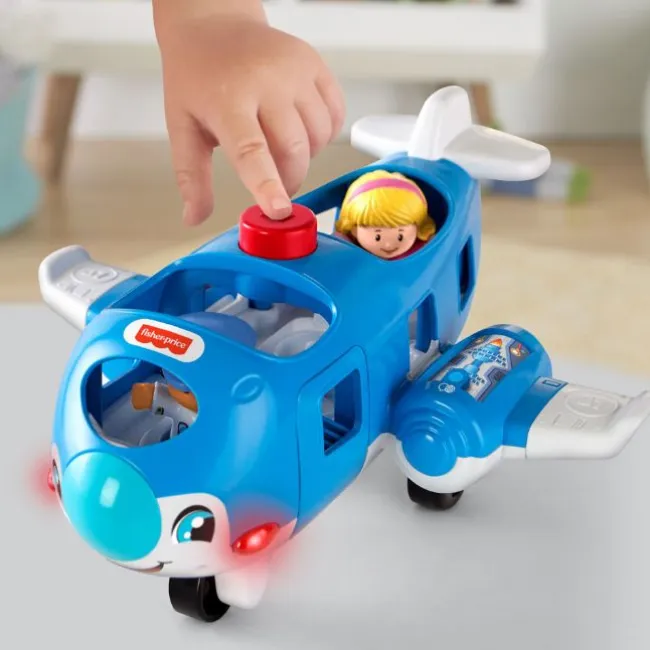 Fisher Price Flyvemaskine