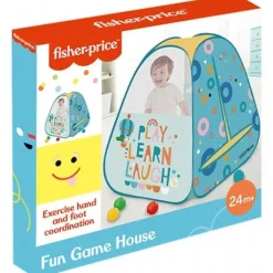 Fisher Price Foldbart Legetelt