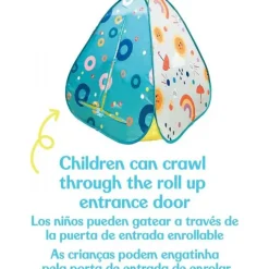 Fisher Price Foldbart Legetelt