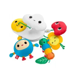 Fisher Price Happy World Flowerin Fun