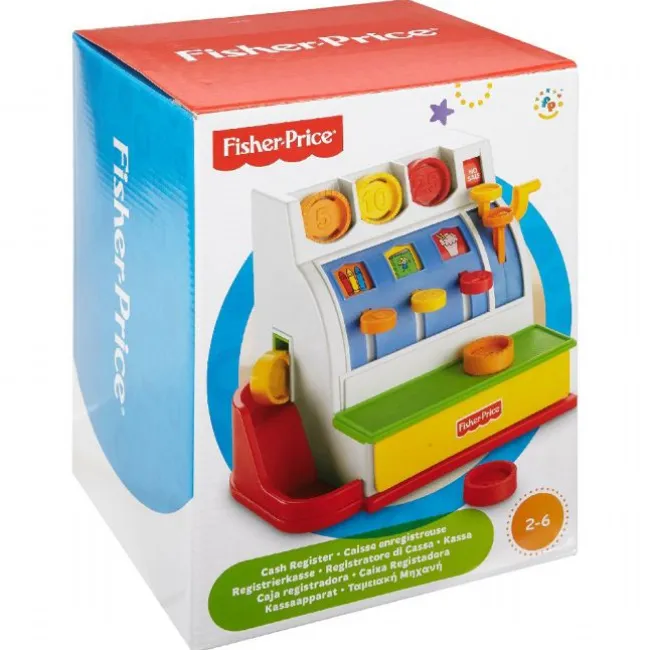 Fisher Price Kasseapparat