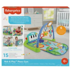 Fisher Price Kick & Play Piano Gym