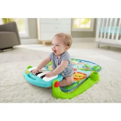 Fisher Price Kick & Play Piano Gym