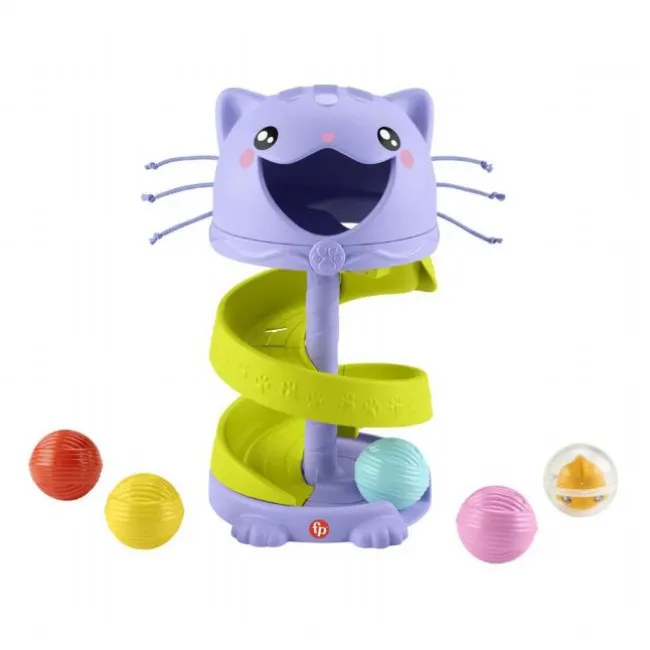Fisher Price Kitty Bold Tårn