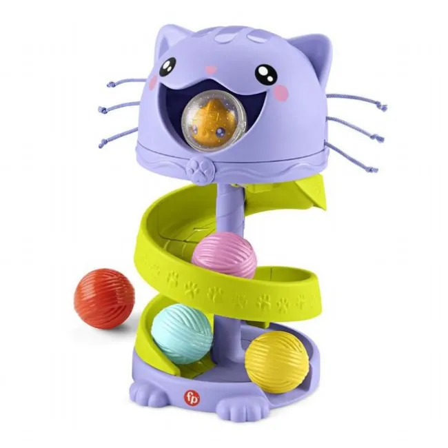Fisher Price Kitty Bold Tårn