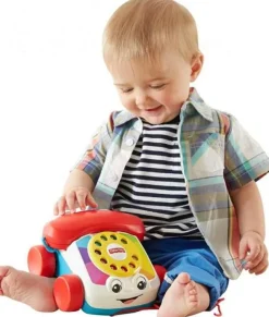 Fisher Price klassisk telefon