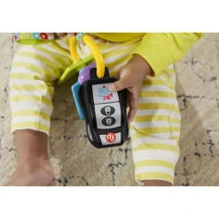 Fisher Price Laugh+Learn Play + Go Keys