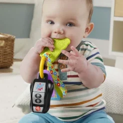 Fisher Price Laugh+Learn Play + Go Keys
