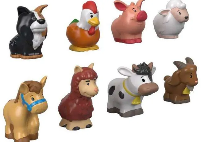 Fisher Price Little People Bondegårdsdyr