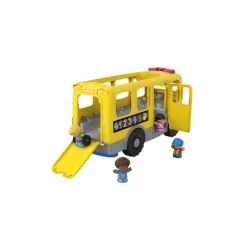 Fisher Price Little People Bus