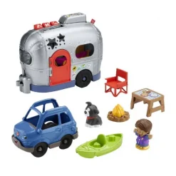Fisher Price Little People Camper