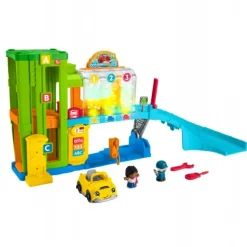 Fisher-Price Little People Garage Værkst