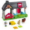 Fisher Price Little People Hestestald