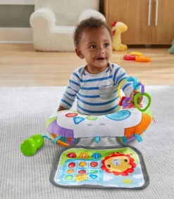 Fisher Price Littlest Gamer Tummy Wedge