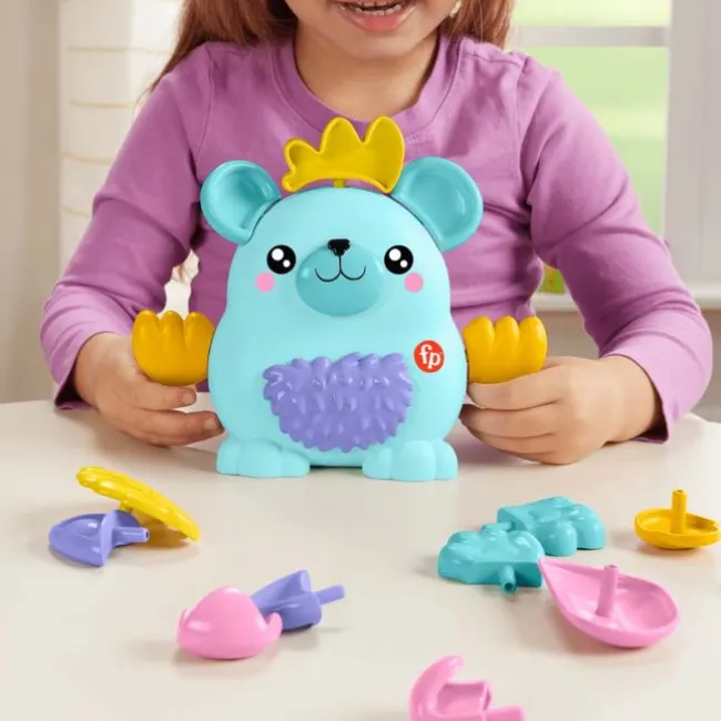 Fisher Price Mix n Matchimals Kæledyr