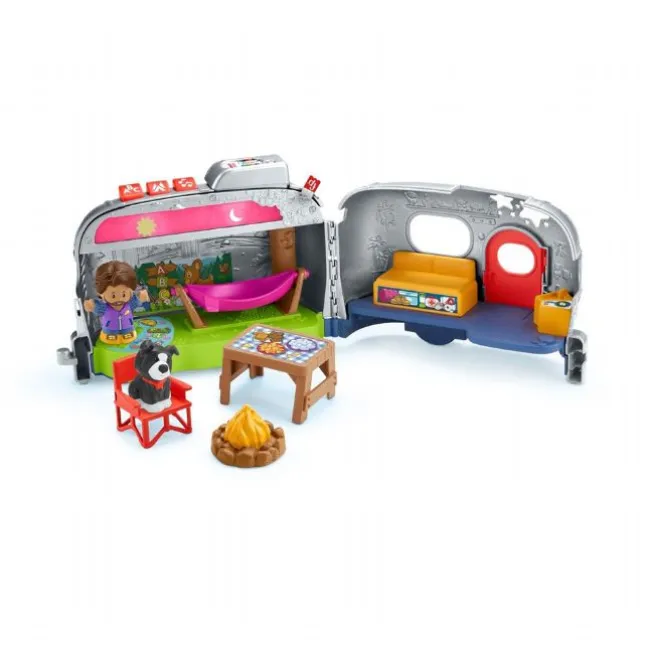Fisher Price Outdoor Adventures Camper