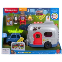 Fisher Price Outdoor Adventures Camper