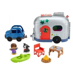 Fisher Price Outdoor Adventures Camper