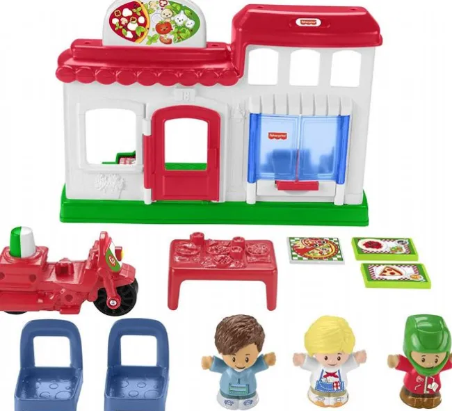 Fisher Price Pizzaria