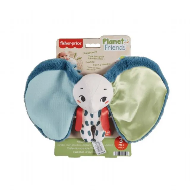 Fisher Price PlanetPals All Ears Lovey