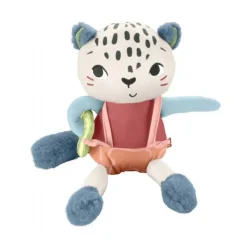 Fisher Price PlanetPals Snow Leopard