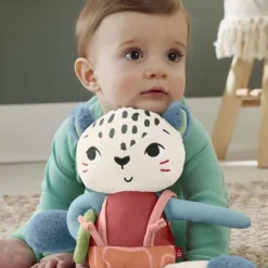 Fisher Price PlanetPals Snow Leopard