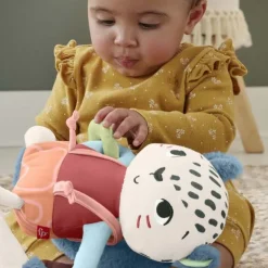 Fisher Price PlanetPals Snow Leopard
