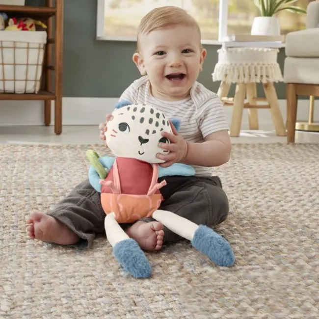 Fisher Price PlanetPals Snow Leopard