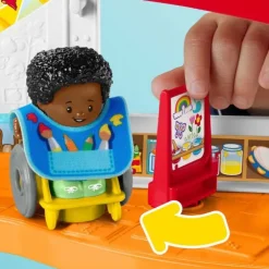 Fisher Price Play Together School