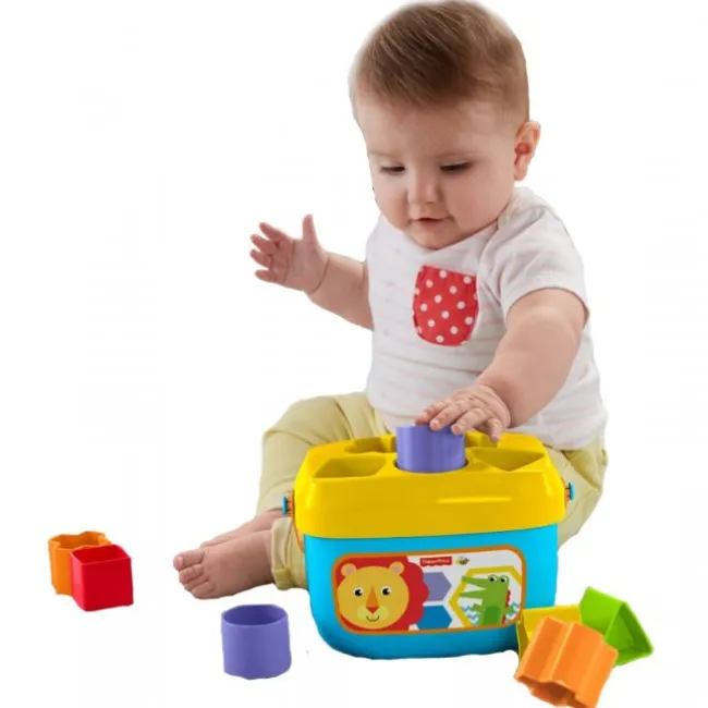 Fisher Price Puttekasse