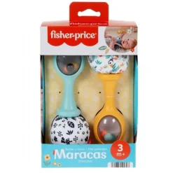 Fisher Price Rattle N Rock Maracas