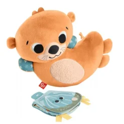 Fisher Price Sensimals Activity Odder