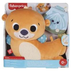 Fisher Price Sensimals Activity Odder