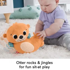 Fisher Price Sensimals Activity Odder