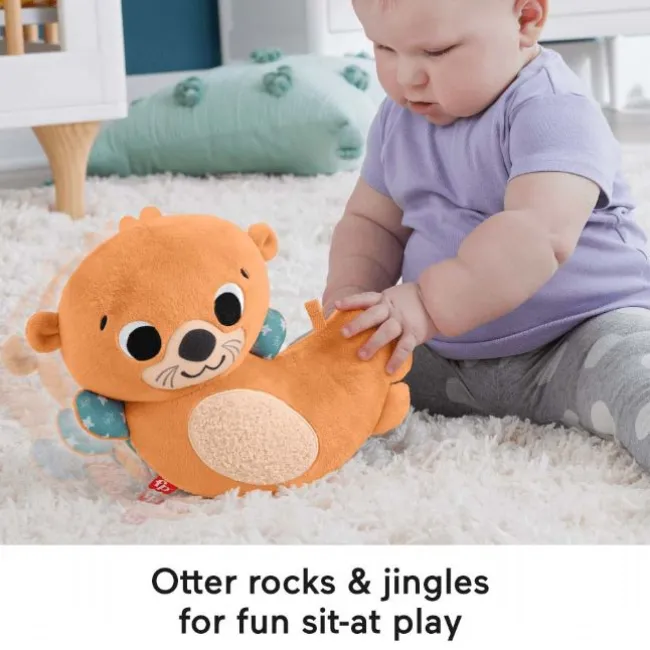 Fisher Price Sensimals Activity Odder