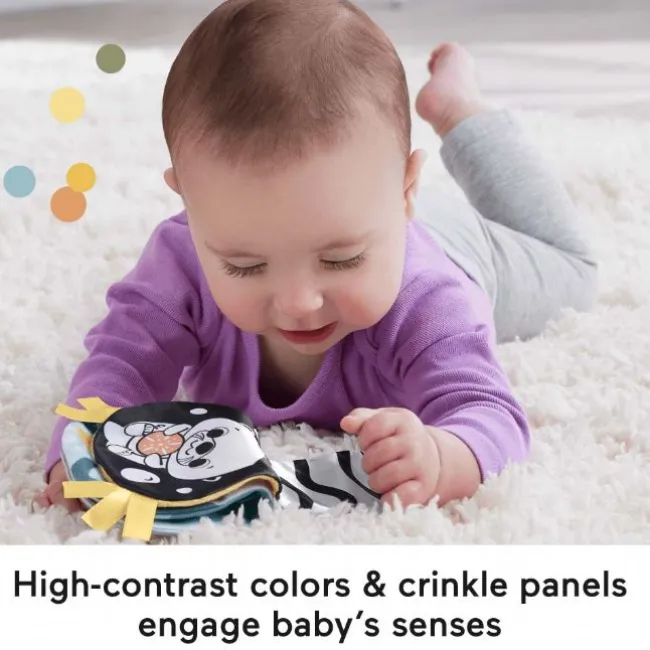 Fisher Price Sensimals Activity Odder