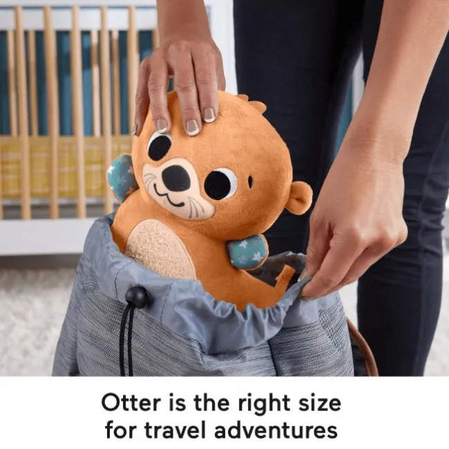 Fisher Price Sensimals Activity Odder
