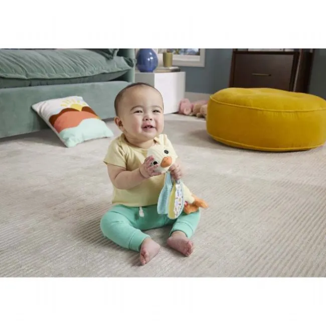 Fisher Price Sensimals Snuggle Up Goose