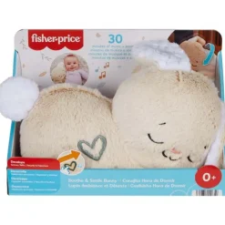 Fisher Price Sensimals Soothing Kanin