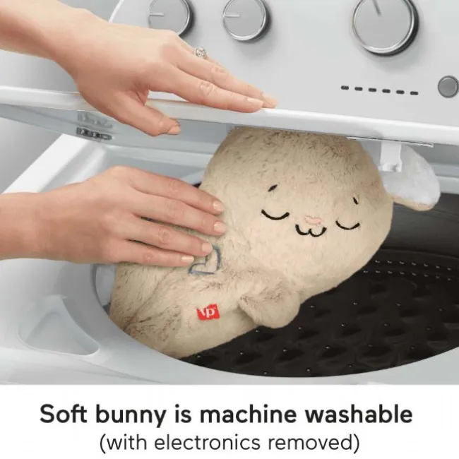 Fisher Price Sensimals Soothing Kanin