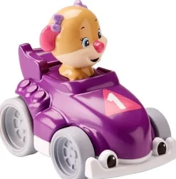 Fisher Price Sis Speedster