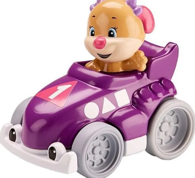 Fisher Price Sis Speedster