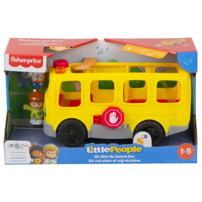 Fisher Price Skolebus