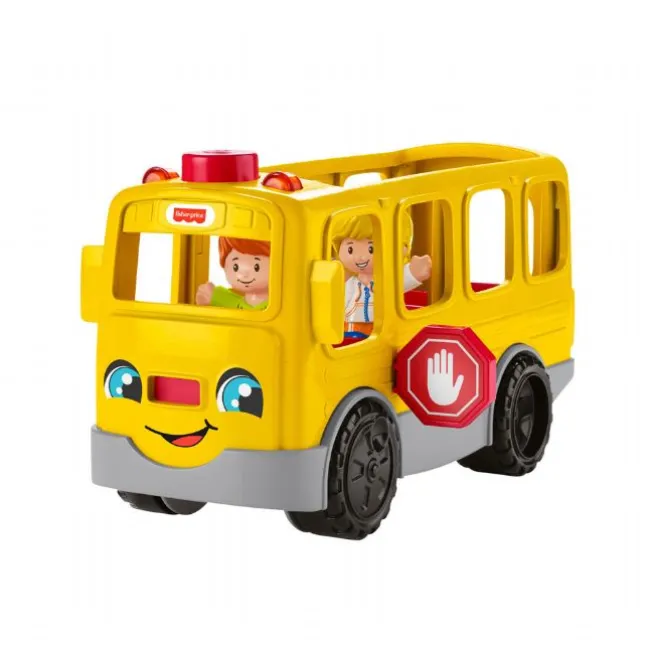 Fisher Price Skolebus