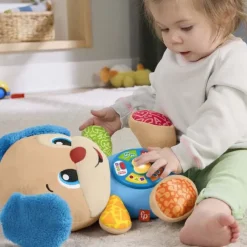 Fisher Price Smart Stages Hvalp