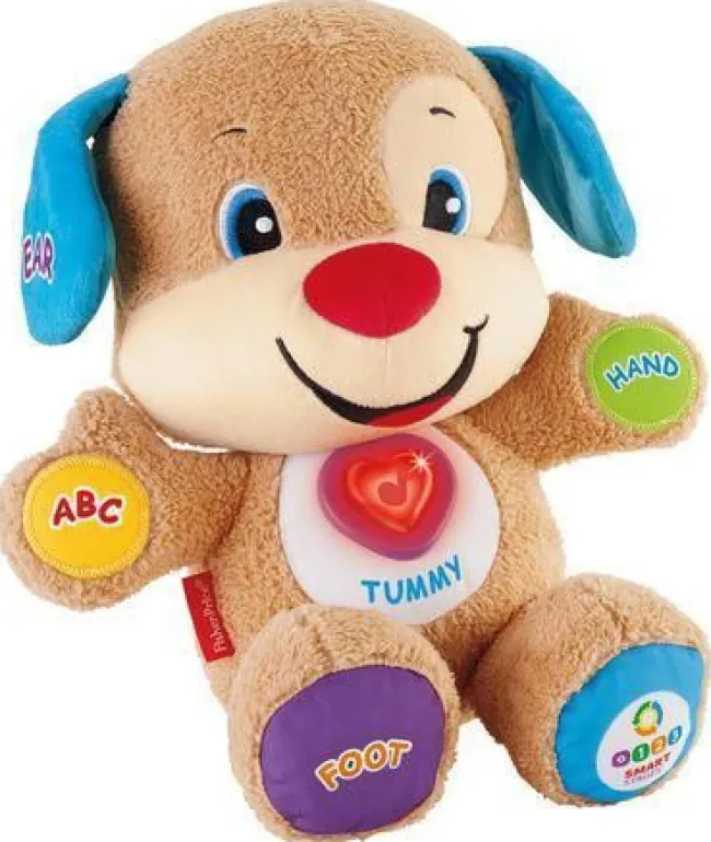 Fisher Price Smart Stages Puppy DK