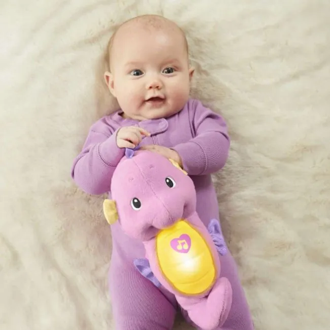 Fisher Price Soothe + Glow Søhest
