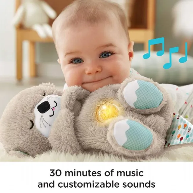 Fisher Price Soothe Snugle n Odder